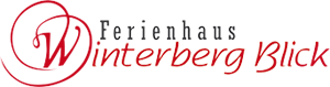 Ferienhaus Winterbergblick Logo