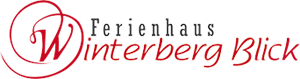 Ferienhaus „Winterbergblick“ Logo