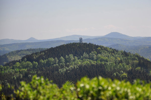 Ausssichtsturm Weifberg 