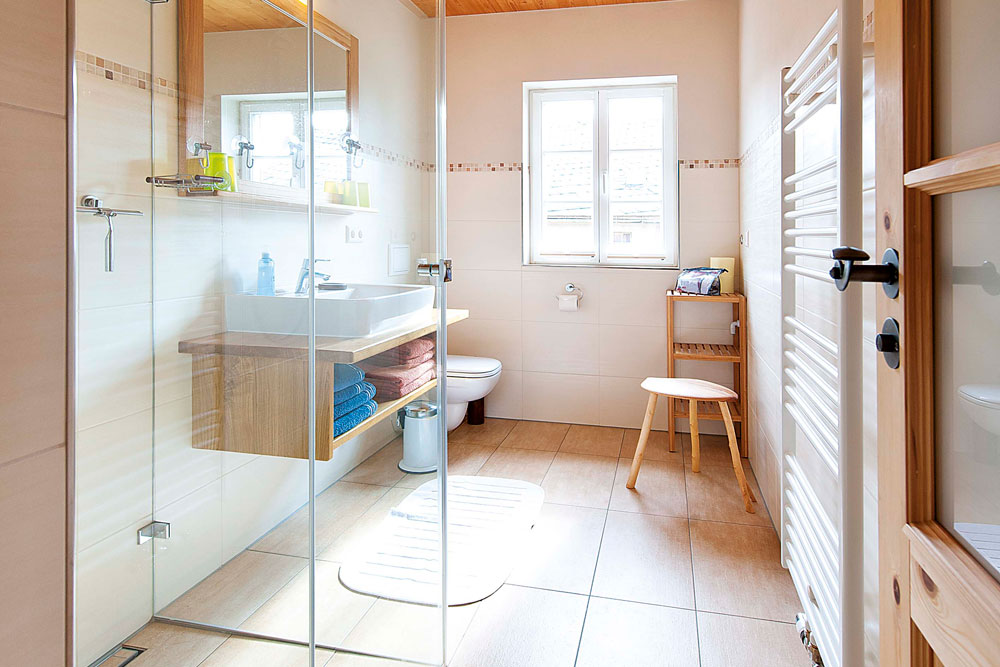 Badezimmer