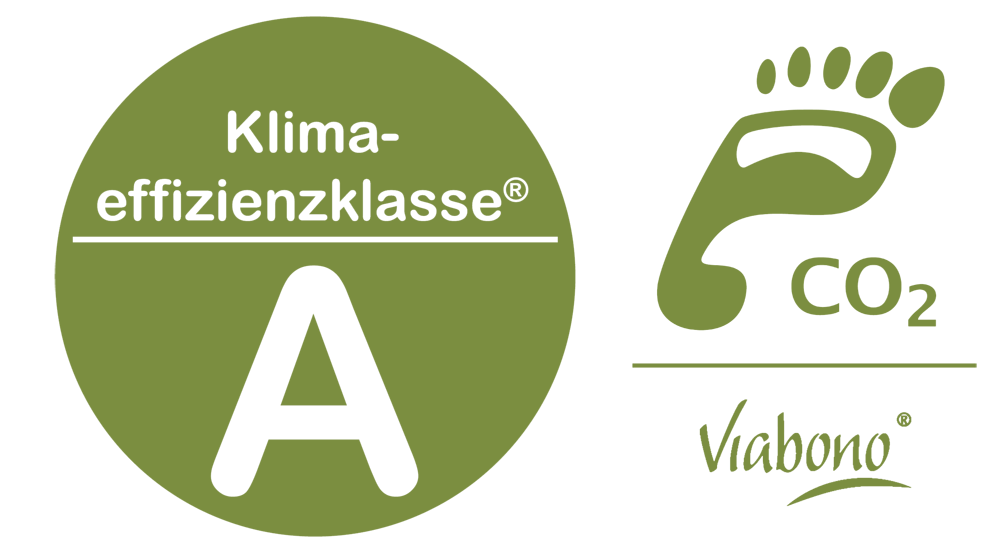 Logo Klimaeffizienzklasse