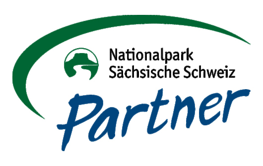 Logo Nationalpark Sächsische Schweiz Partner