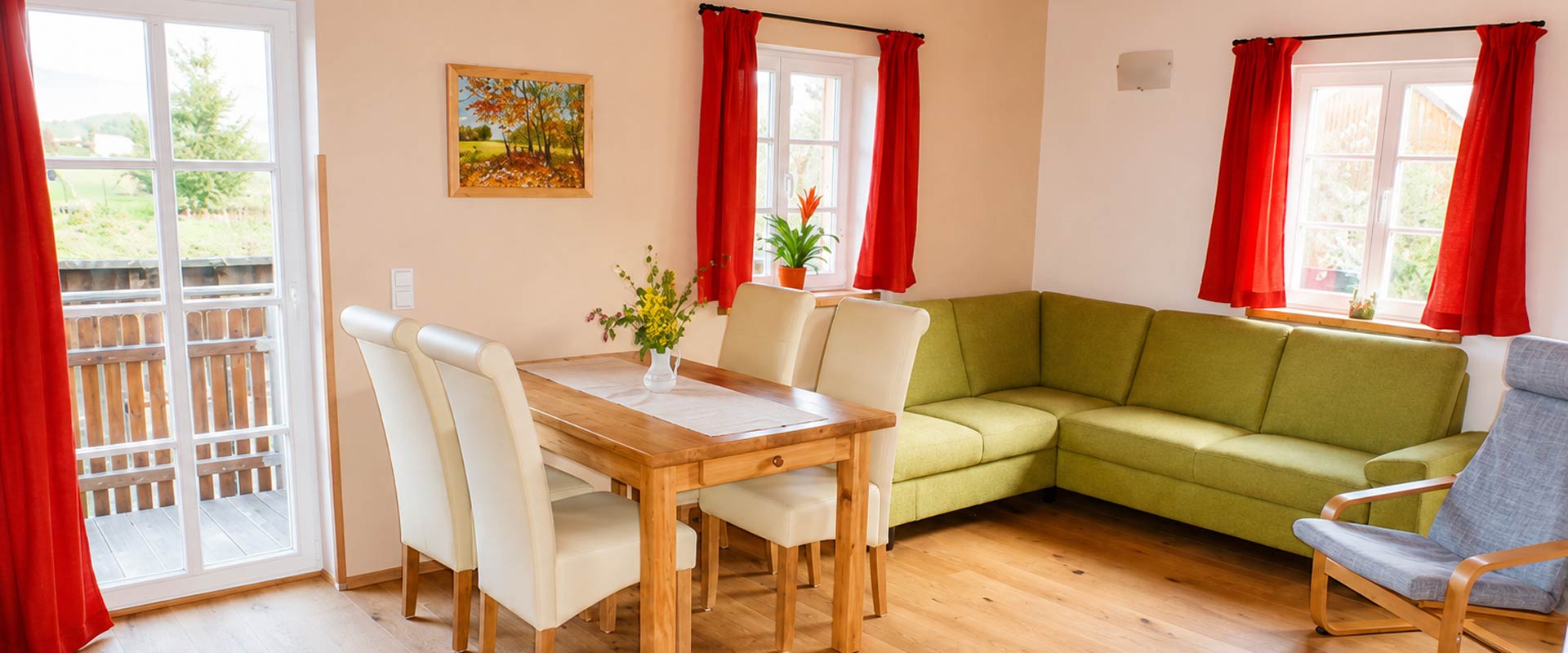 Ferienhaus Winterbergblick in Hinterhermsdorf – Ferienwohnung Teichstein Ferienwohnung „Teichstein“